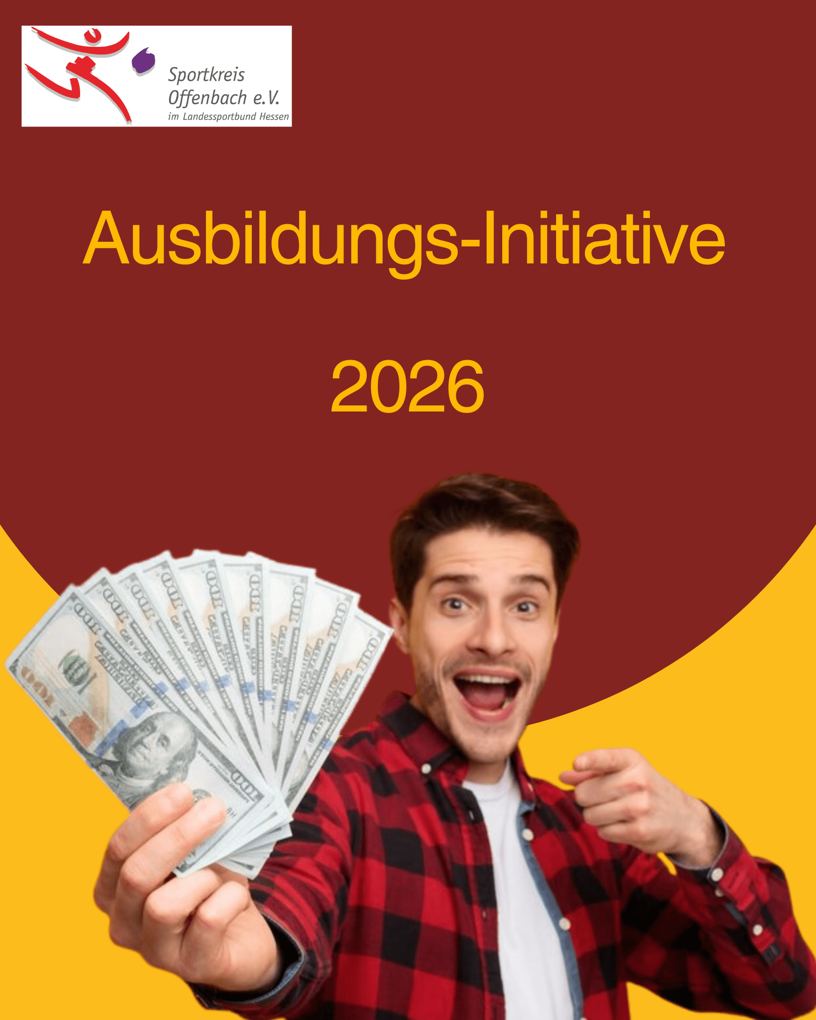 Ausbildungs-Initiative 2026