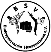 Vereinslogo von Budosportverein Heusenstamm e.V.