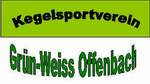 Vereinslogo von Kegelsportverein Grün-Weiß Offenbach e.V.