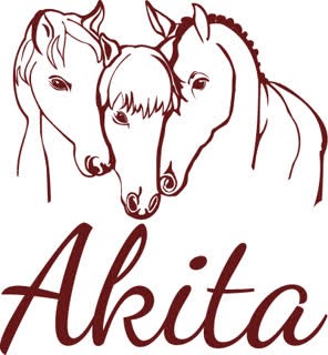 Vereinslogo von Pferdefreunde Akita Dietzenbach e.V.