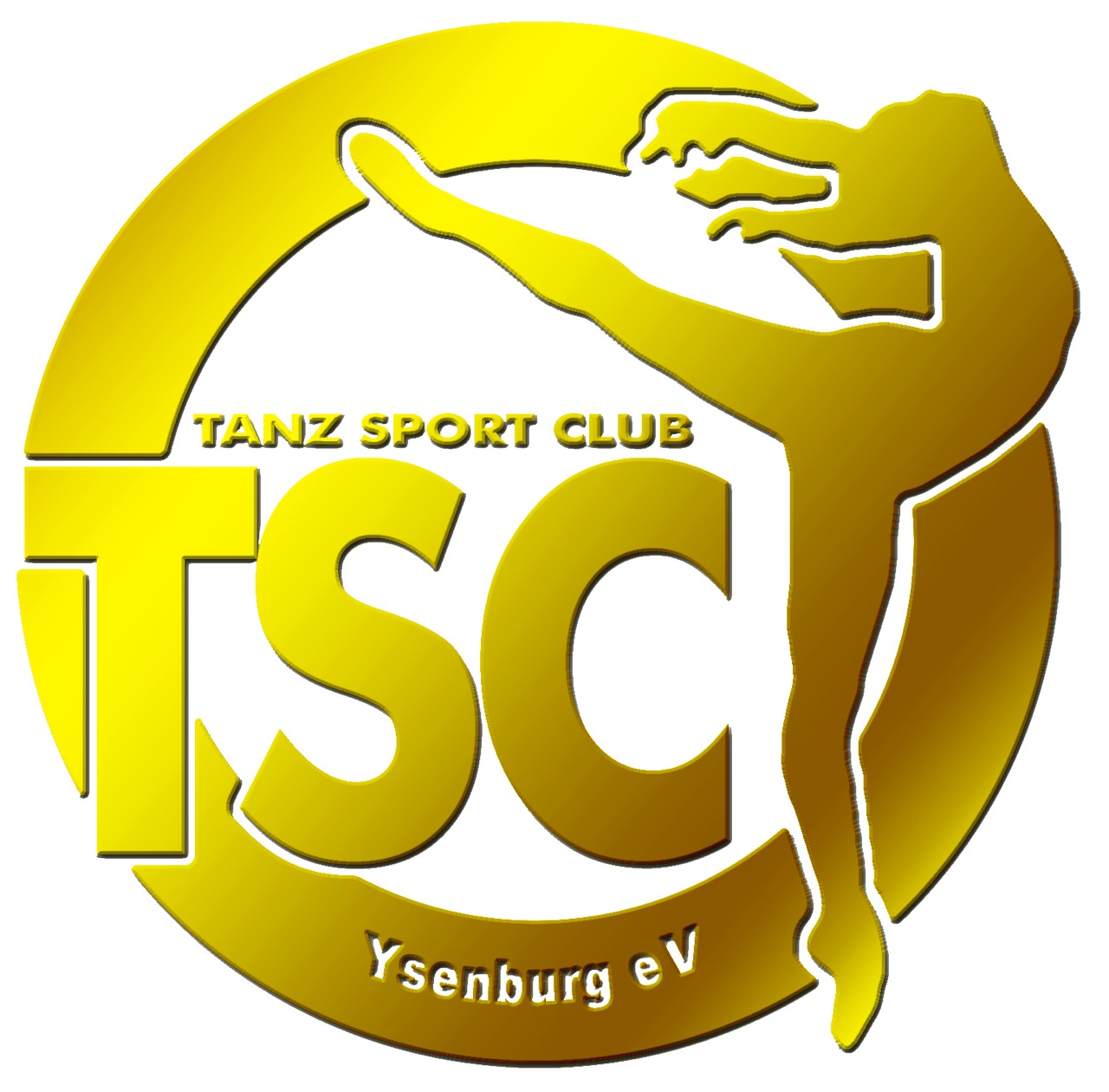 Vereinslogo von Tanzsportclub Ysenburg e.V. Neu-Isenburg