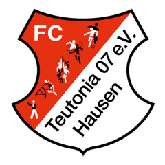 Vereinslogo von FC Teutonia 07 e.V. Hausen