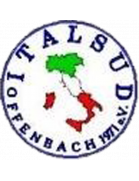 Vereinslogo von Polisportiva Italsud Offenbach 1971 e.V.
