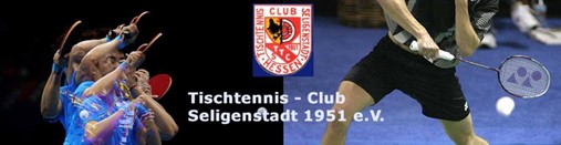 Vereinslogo von TTC Seligenstadt e.V.
