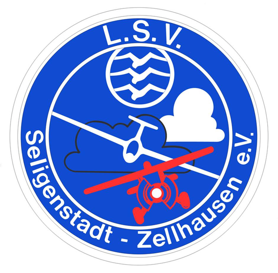 Vereinslogo von Luftsportverein Seligenstadt-Zellhausen e.V.