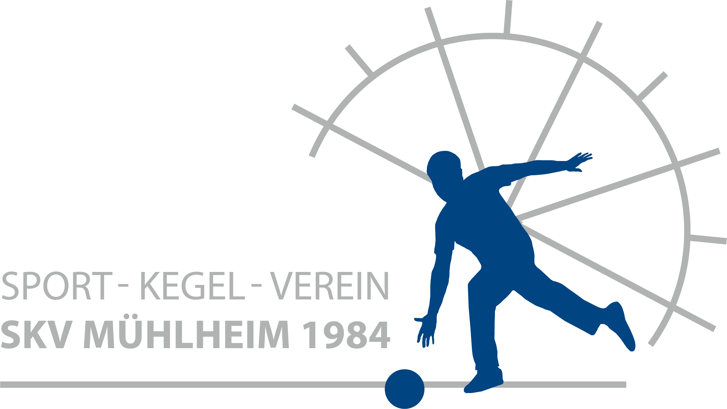 Vereinslogo von Sport-Kegel-Verein Mühlheim 1984 e.V.