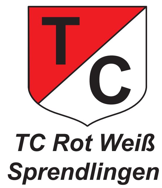 Vereinslogo von Tennis Club Rot Weiß Sprendlingen e.V.