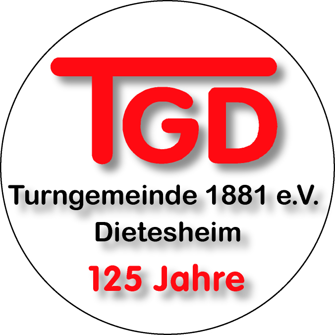 Vereinslogo von Turngemeinde 1881 e.V. Dietesheim