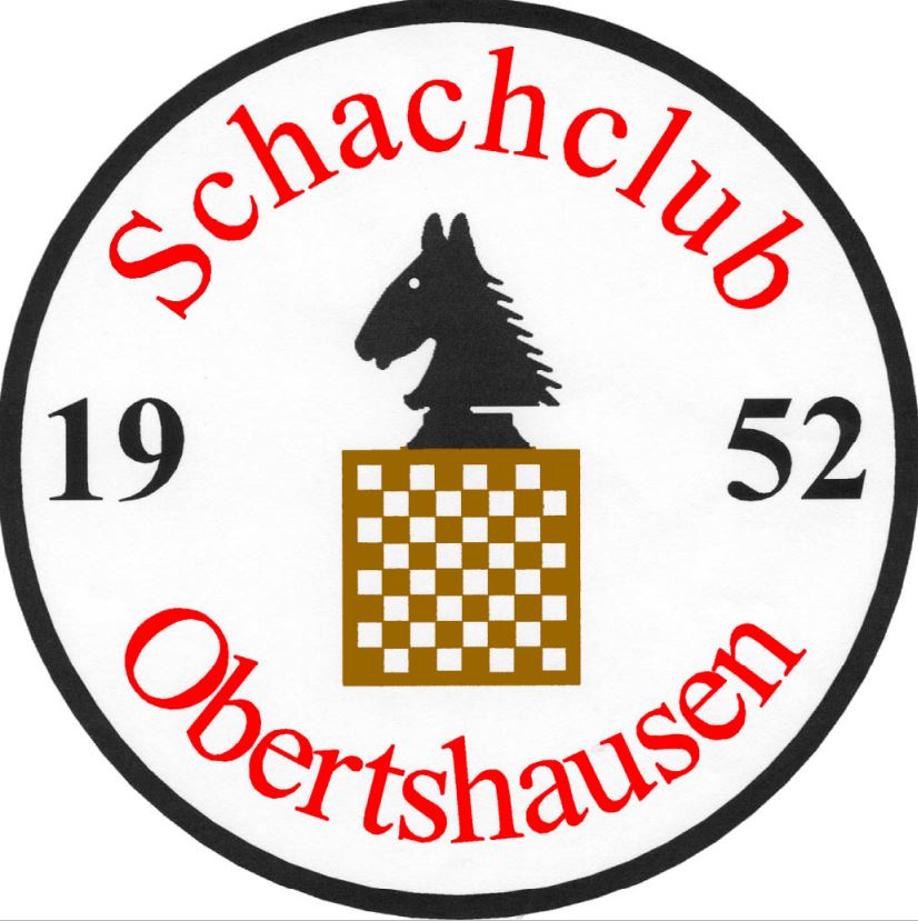 Vereinslogo von Schachclub 1952 Obertshausen