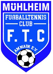Vereinslogo von F.T.C. Fußballtennis-Club Mühlheim am Main e.V.
