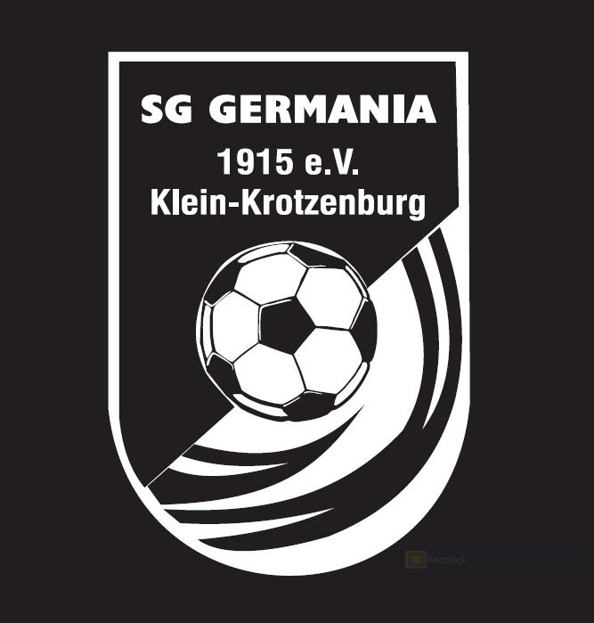 Vereinslogo von Sportgemeinschaft Germania Klein-Krotzenburg 1915 e.V