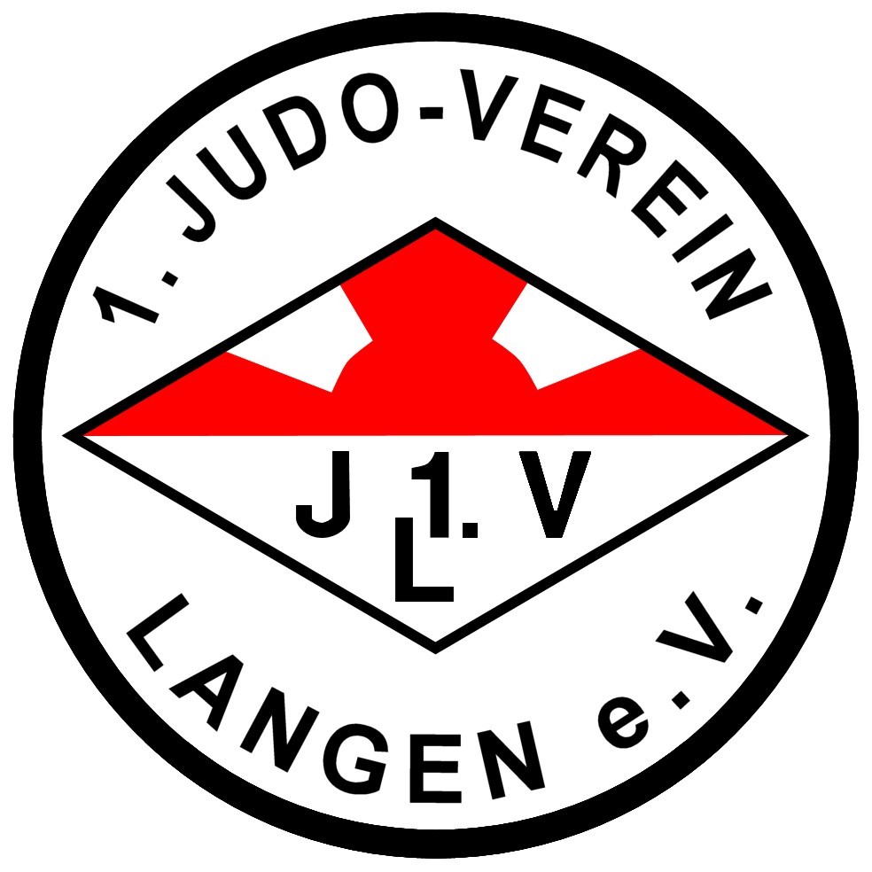 Vereinslogo von 1. Judoverein Langen e.V.