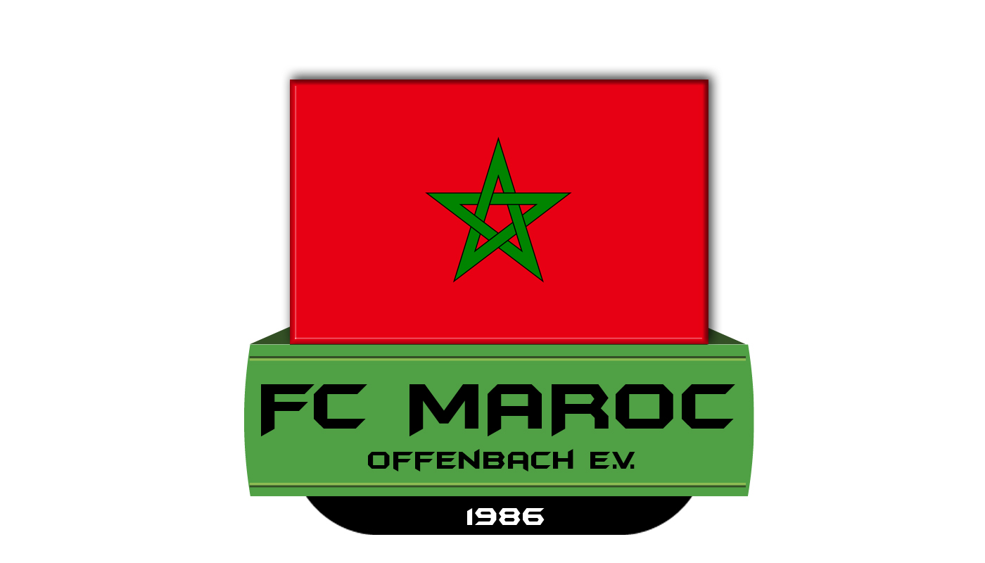 Vereinslogo von FC Maroc Offenbach