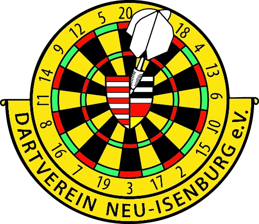 Vereinslogo von Dartclub Neu-Isenburg e.V.
