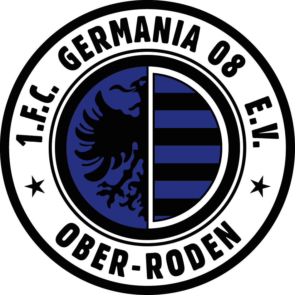 Vereinslogo von 1. FC Germania O8 Ober-Roden e.V.