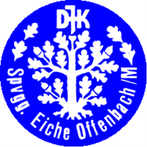 Vereinslogo von DJK Sportvereinigung Eiche Offenbach e.V.