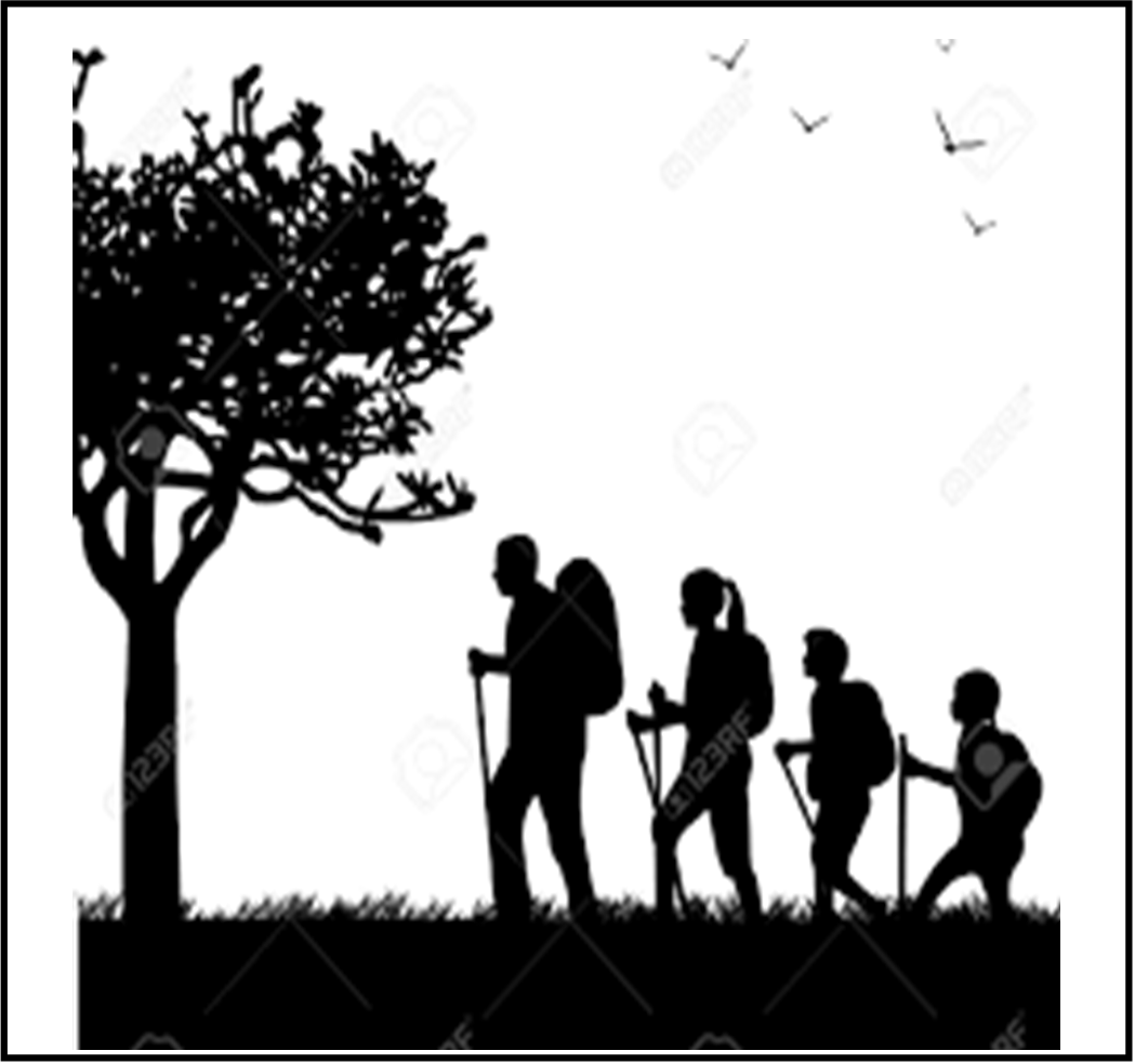 Vereinslogo von Club der Wanderfreunde Rödermark e.V.