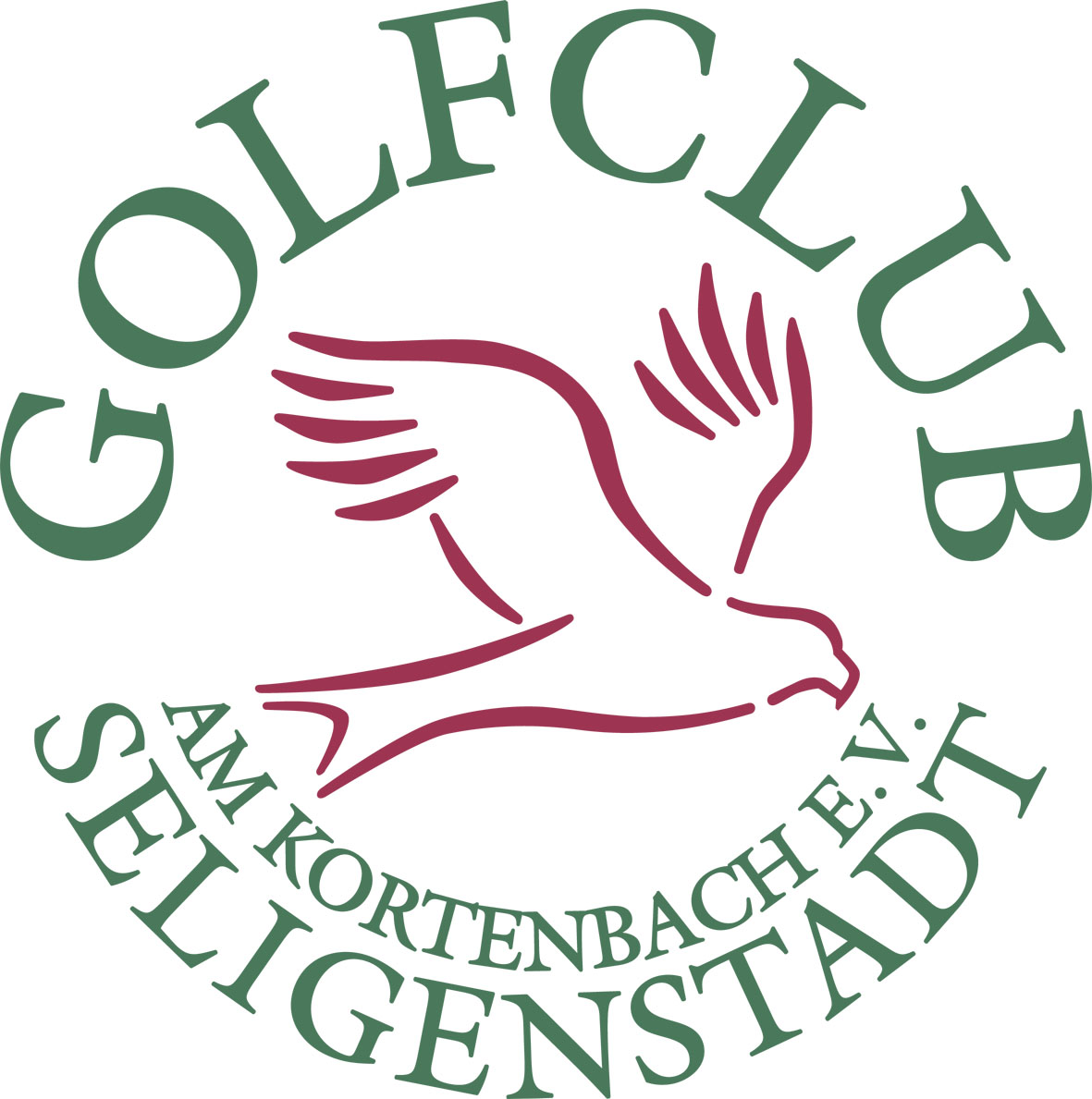 Vereinslogo von Golfclub Seligenstadt am Kortenbach e.V.
