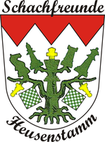 Vereinslogo von Schachfreunde Heusenstamm e.V.