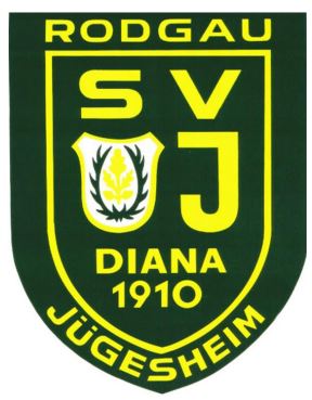 Vereinslogo von Schützenverein Diana Jügesheim 1910 e.V.