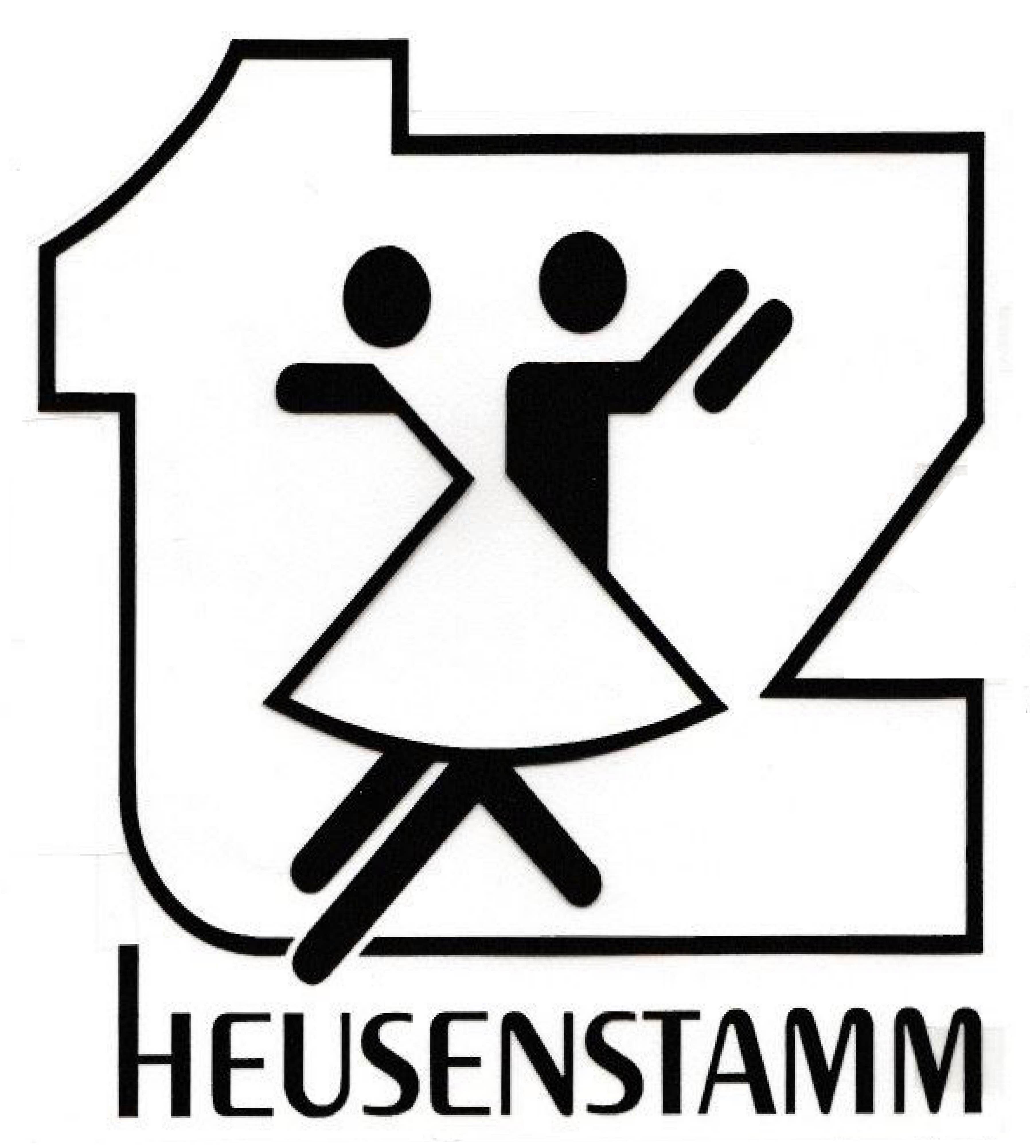 Vereinslogo von Tanzsportzentrum Heusenstamm e.V.