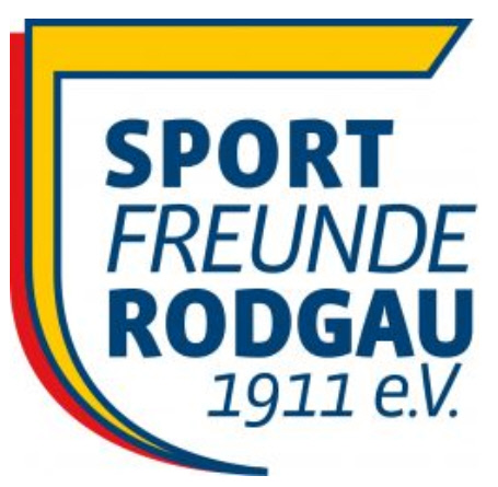 Vereinslogo von Sportfreunde Rodgau 1911 e.V.