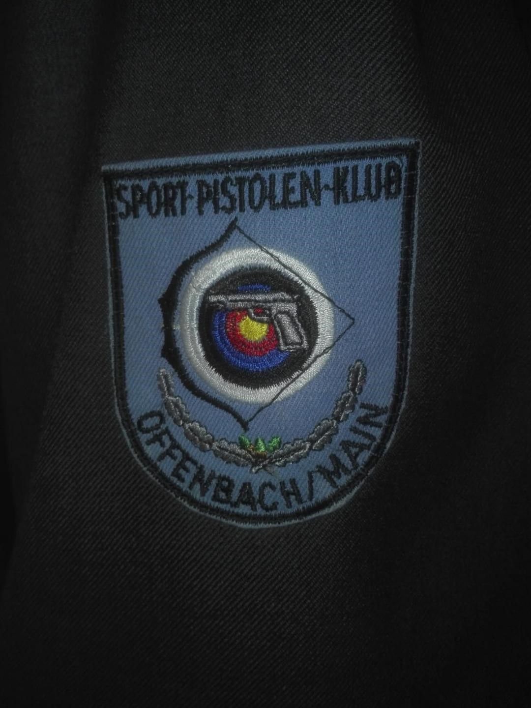 Vereinslogo von Sport Pistolen Klub e.V. Offenbach