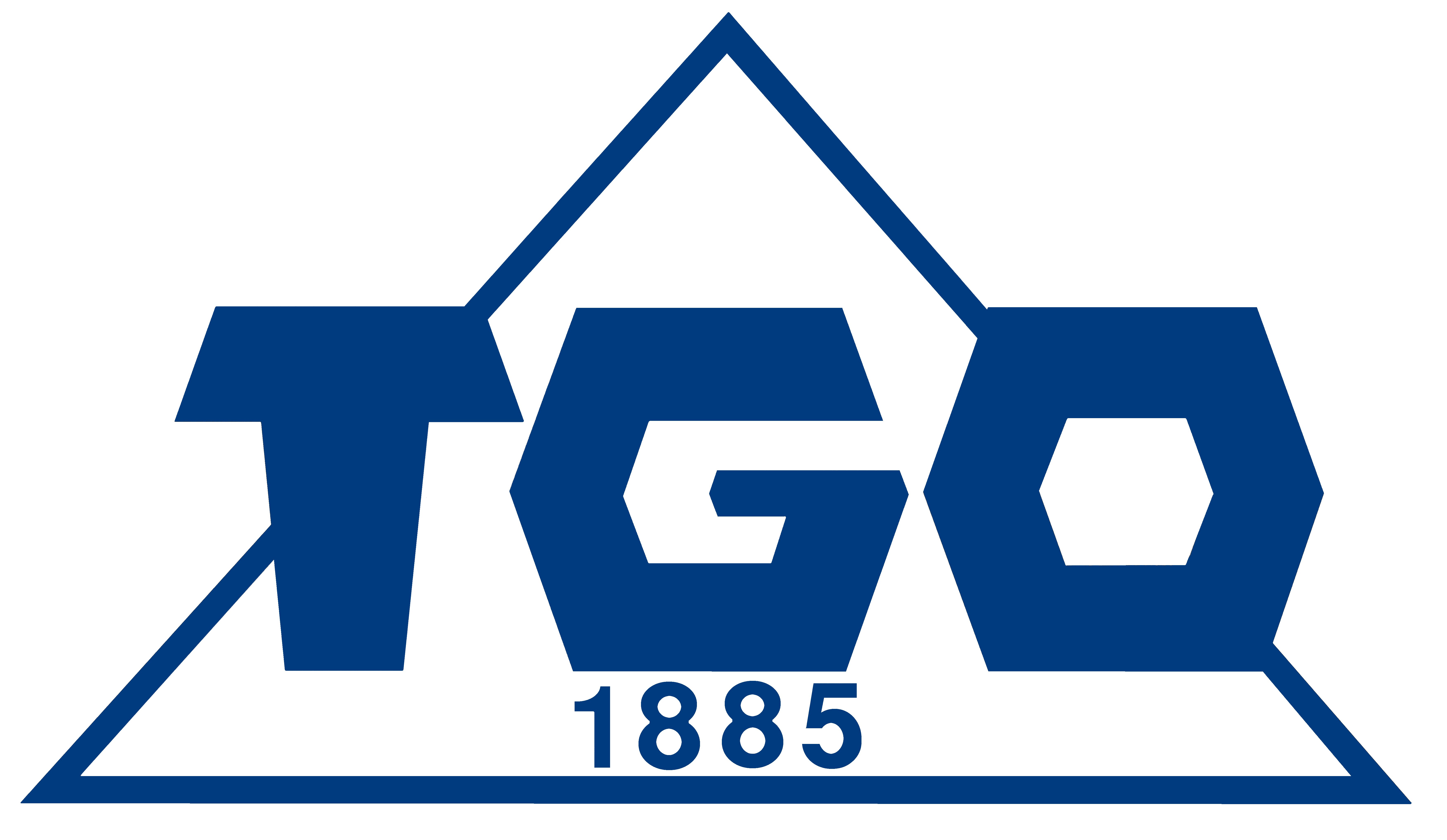 Vereinslogo von Turngesellschaft Offenbach 1885