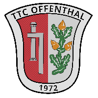 Vereinslogo von Tischtennisclub 1972 Offenthal e.V.