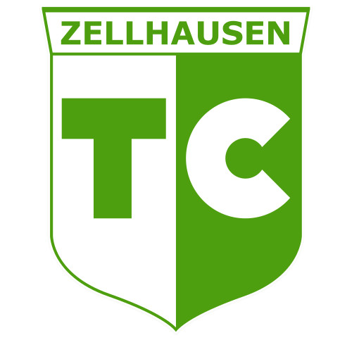Vereinslogo von TC Grün-Weiss Zellhausen 1976 e.V.
