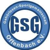 Vereinslogo von Gehörlosen Sportgemeinschaft Offenbach e.V.