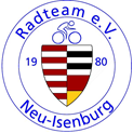 Vereinslogo von Radteam Neu-Isenburg e.V.