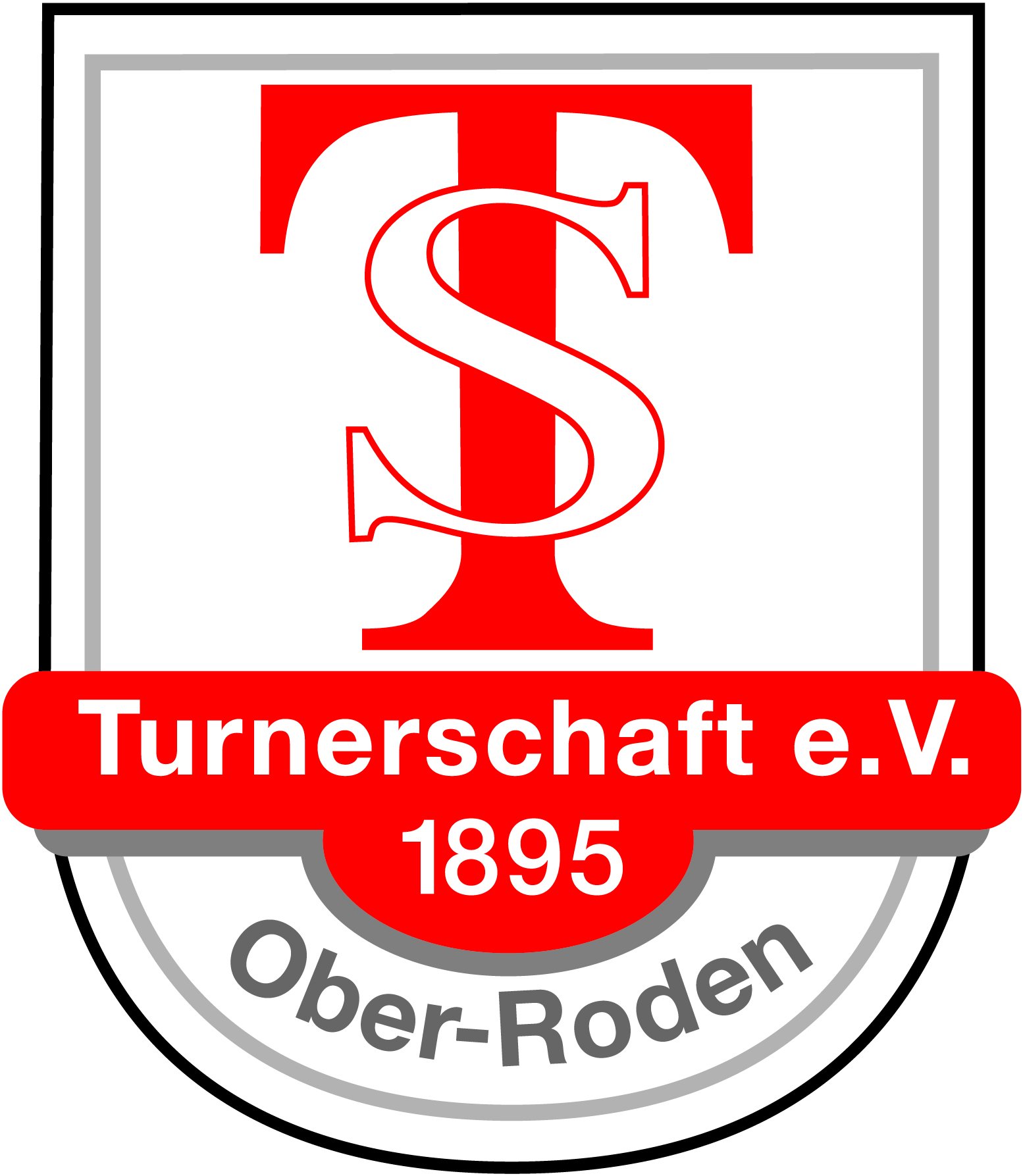 Vereinslogo von Turnerschaft (TS) e.V. 1895 Ober-Roden