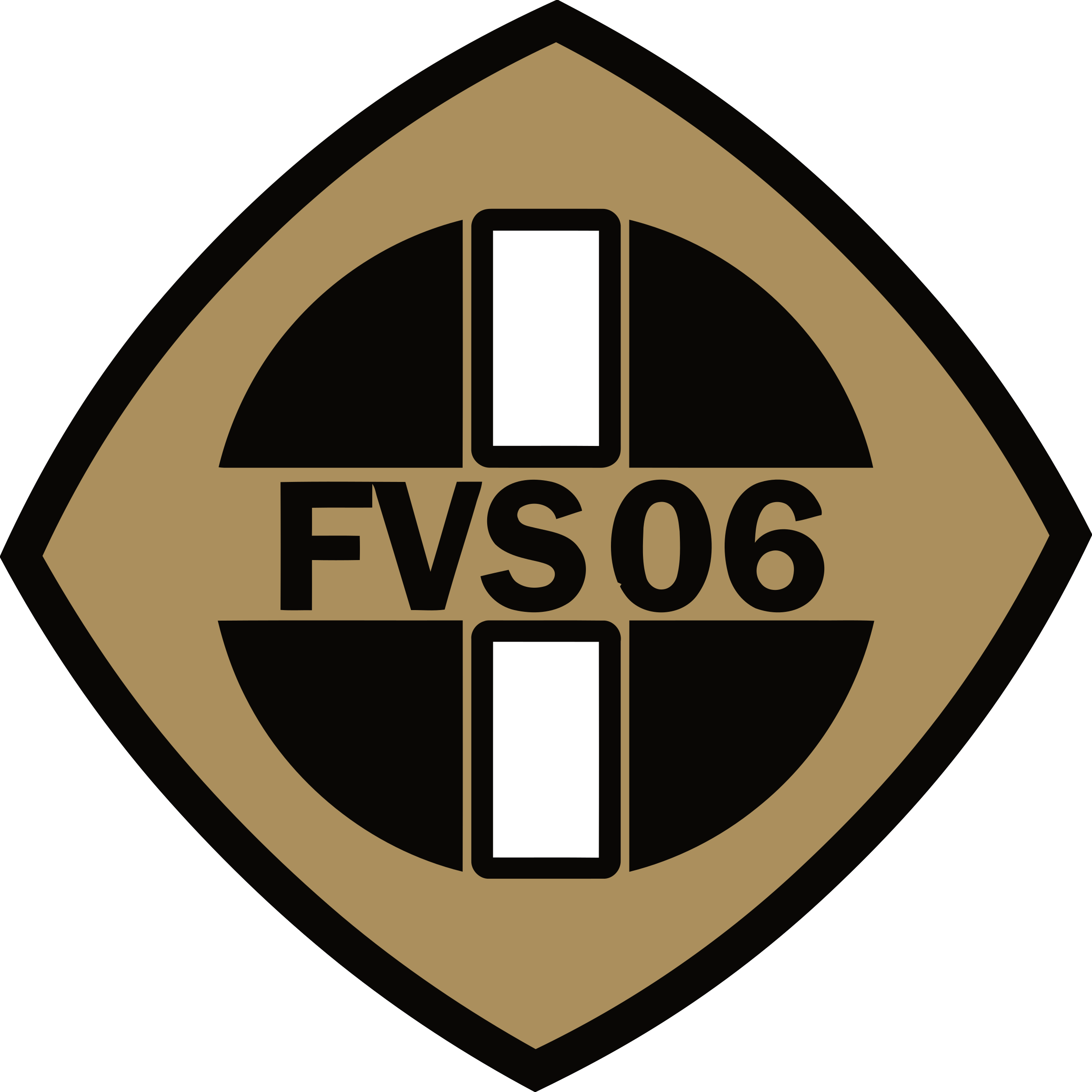 Vereinslogo von Fußballverein 1906 Sprendlingen e.V.
