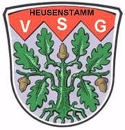 Vereinslogo von Verein für Sport und Gesundheit Heusenstamm e. V. (VSG Heusenstamm e.V.)