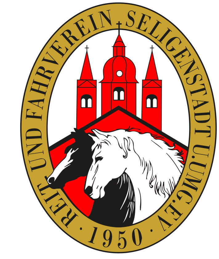 Vereinslogo von Reit- und Fahrverein Seligenstadt u.U. 1950 e.V.