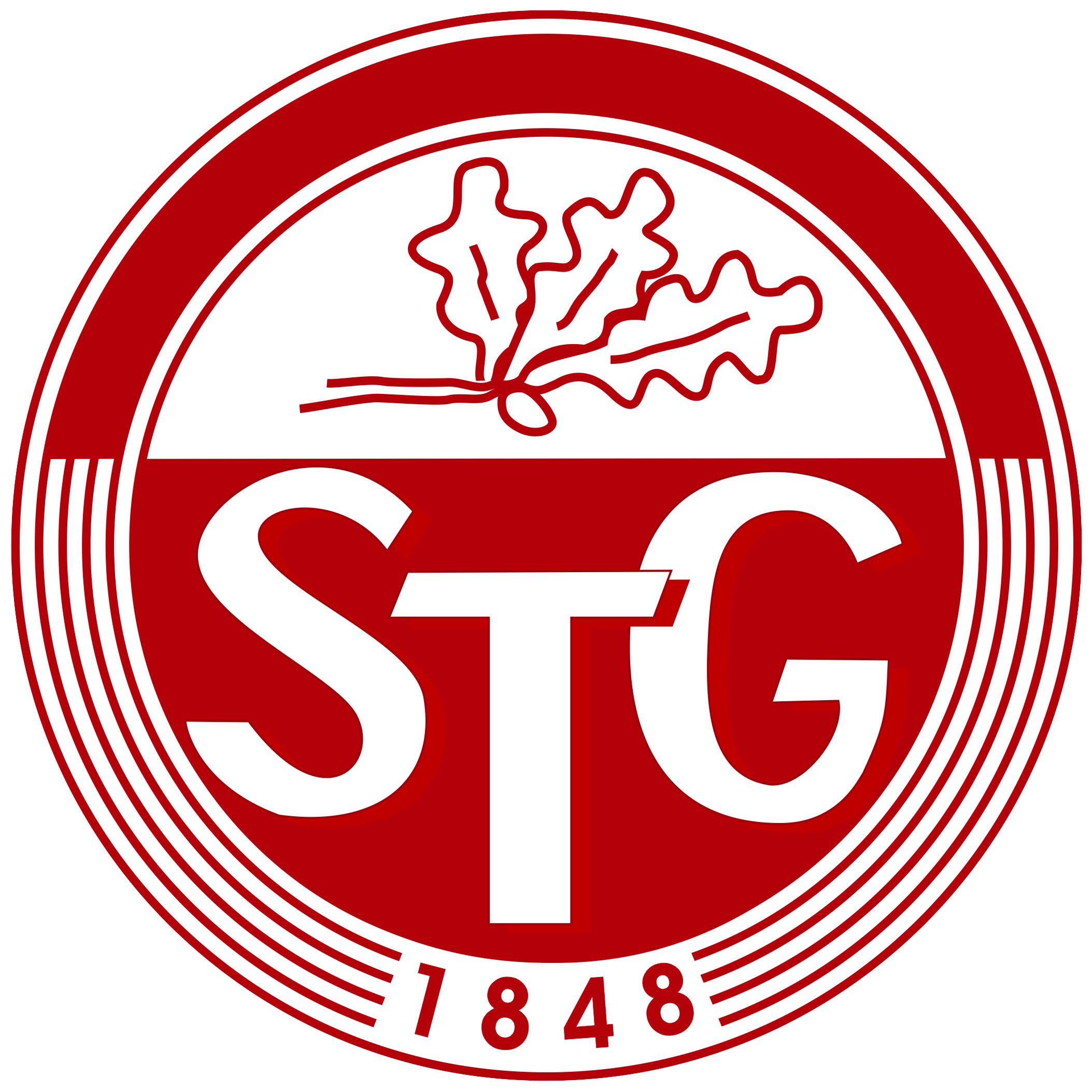 Vereinslogo von Sprendlinger Turngemeinde 1848 e.V.