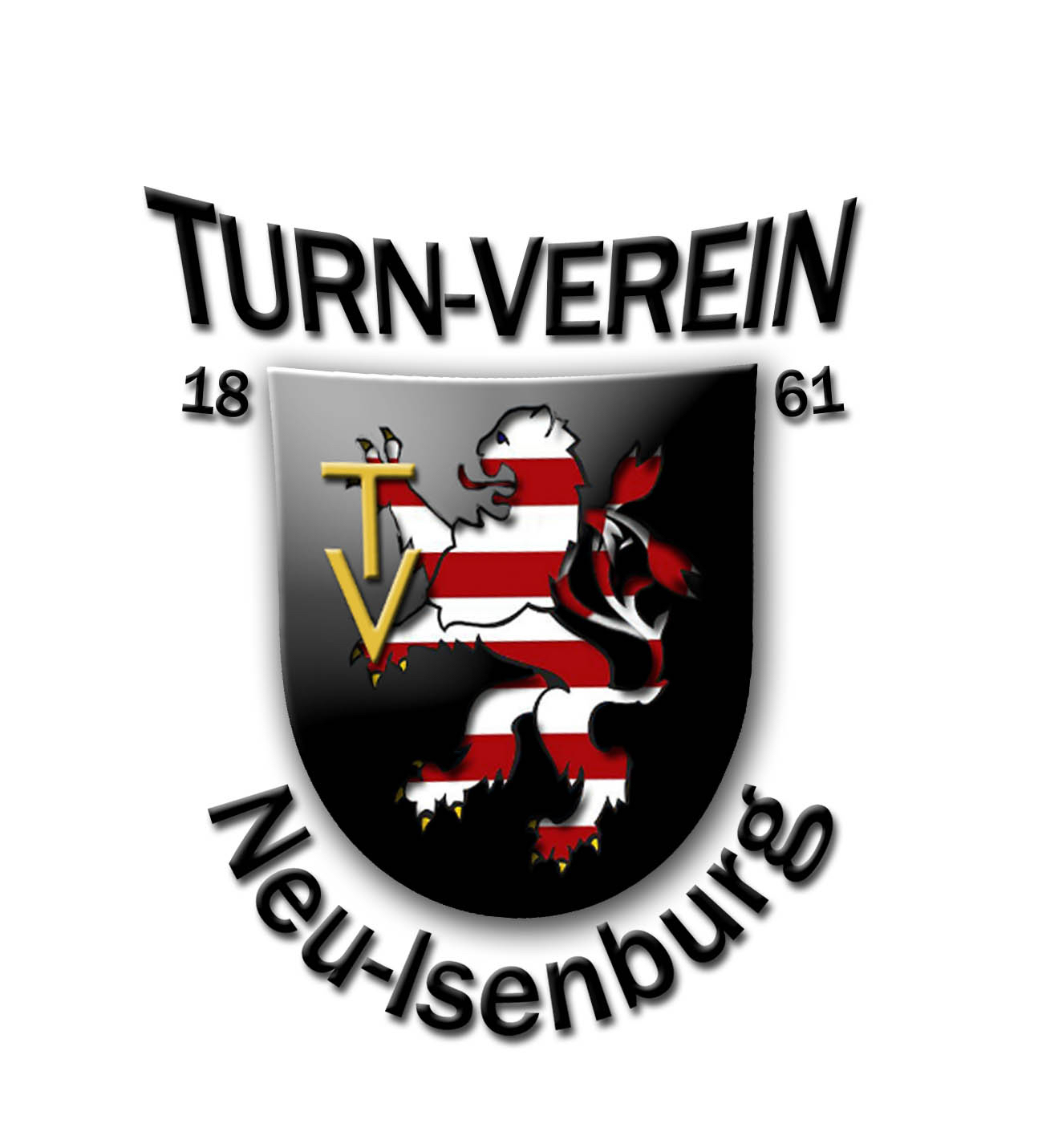 Vereinslogo von Turnverein 1861 Neu-Isenburg