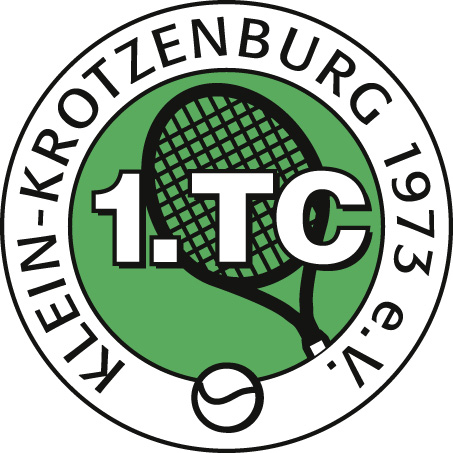 Vereinslogo von 1. TC Klein-Krotzenburg 1973 e. V.