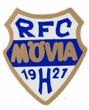 Vereinslogo von Radfahrer-Club Mövia 1921 e.V. Hainstadt