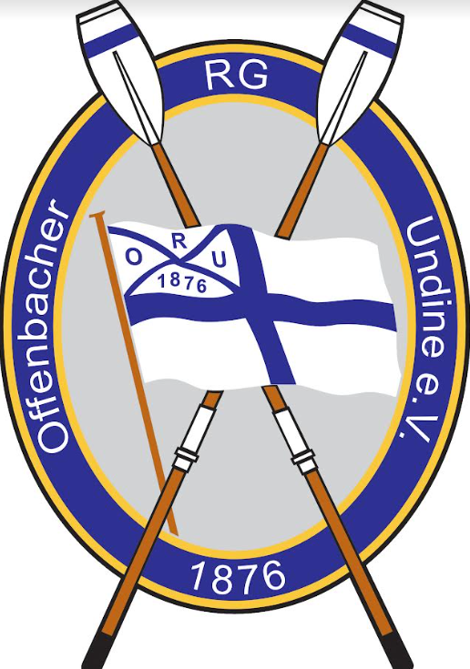 Vereinslogo von Offenbacher Rudergesellschaft Undine 1876 e.V.